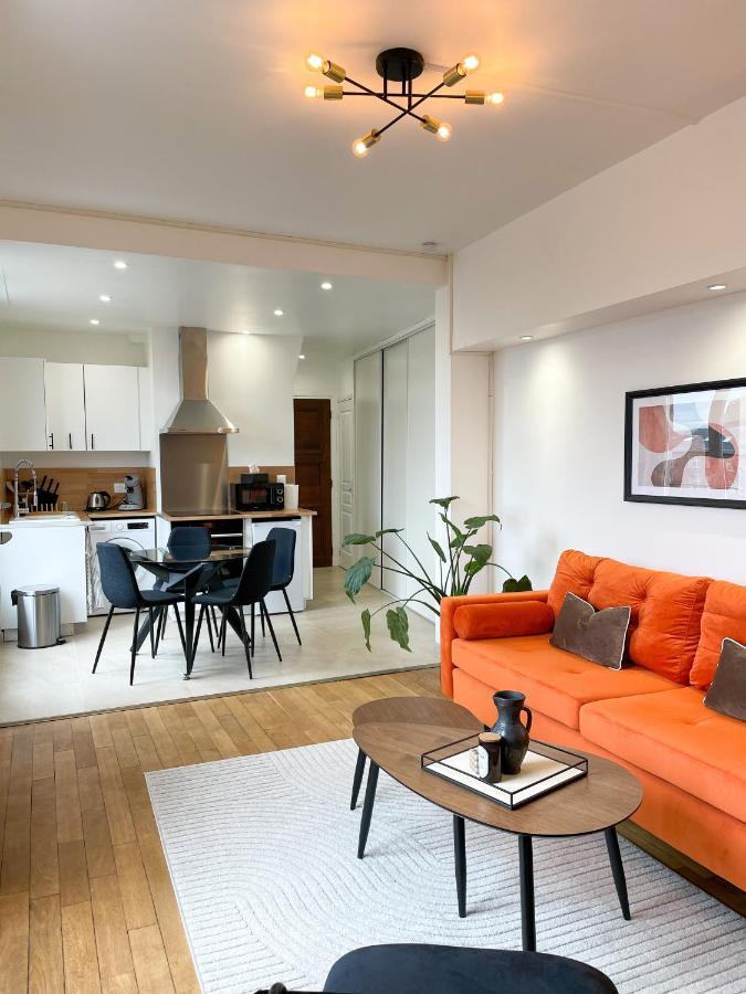 Hyper Centre, Balcon, Emplacement & Vue Incroyable, Spacieux Amiens Ngoại thất bức ảnh
