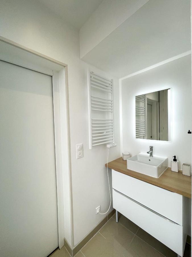 Hyper Centre, Balcon, Emplacement & Vue Incroyable, Spacieux Amiens Ngoại thất bức ảnh